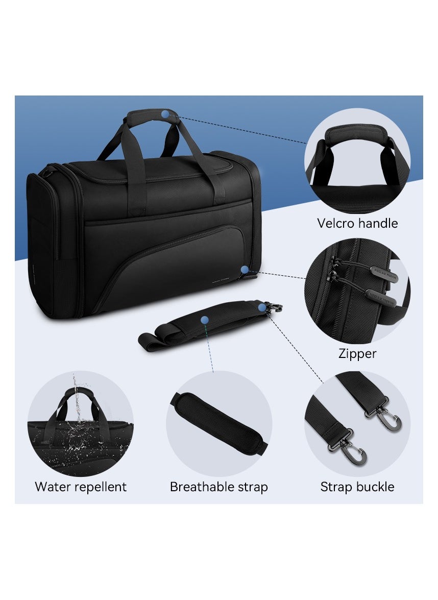 buy-mark-ryden-mark-ryden-gym-bag-for-men-38l-foldable-weekender-bag-with-anti-collapse-base-board-and-shoes-compartment-waterproof-tear-resistant-duffel-bag-ideal-for-sporting-traveling-daily_dpp