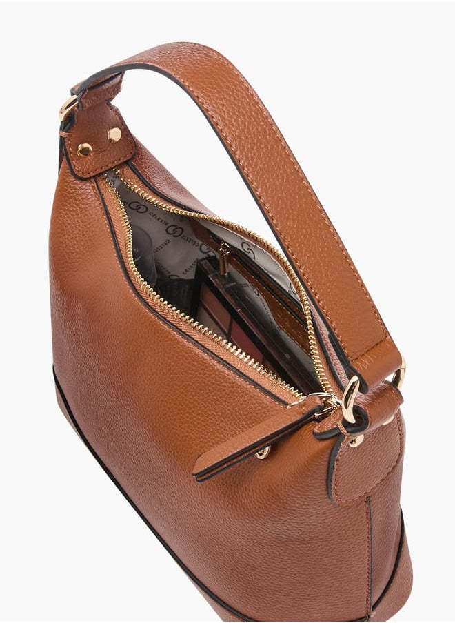 buy-celeste-women-textured-crossbody-bag-with-adjustable-strap-and-zip-closure_km5