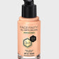 Facefinity Flawless Matte Foundation N45 Warm Almond, 30ml