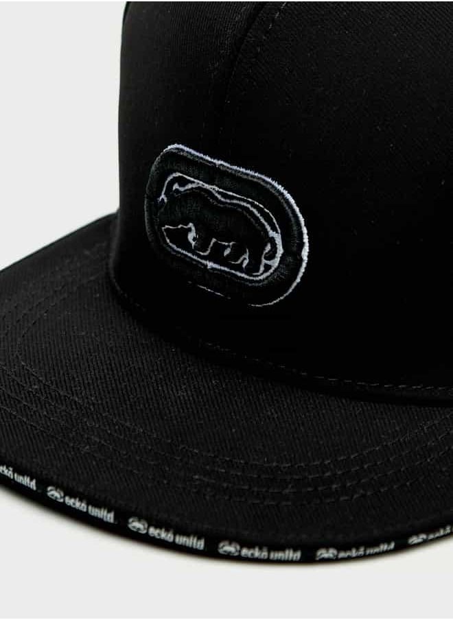 buy-ecko-ecko-logo-embroidered-cap-with-buckled-strap-closure_0h7