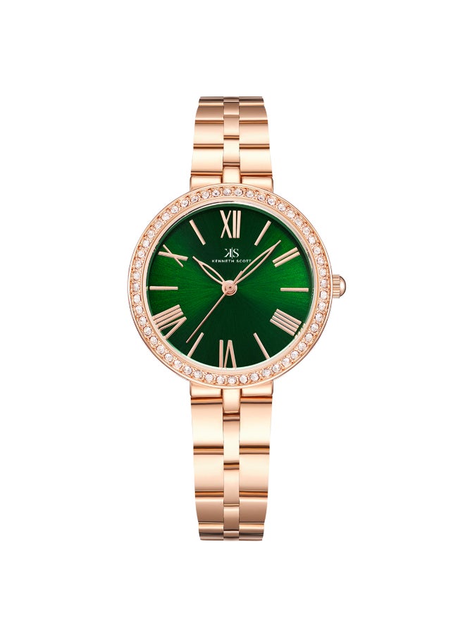 buy-kenneth-scott-women-s-stainless-steel-analog-watch-k23502-rbkg-30-mm_aj9