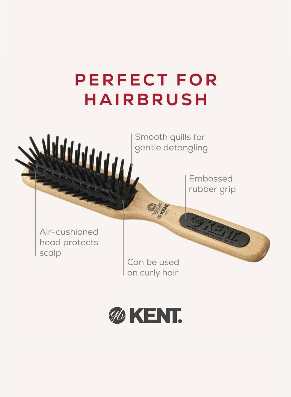 buy-kent-kent-pf20-midi-detangling-hair-brush-air-cushioned-paddle-brush-for-wet-and-dry-hair-ideal-for-medium-to-thick-hair_htx