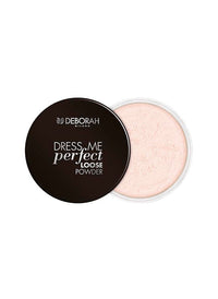 بودرة Dress Me Perfect 1 لإطلالة متألقة ومطفية