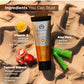 جل واقي الشمس خالي من الزيوت SPF 50 للرجال - 50 جم