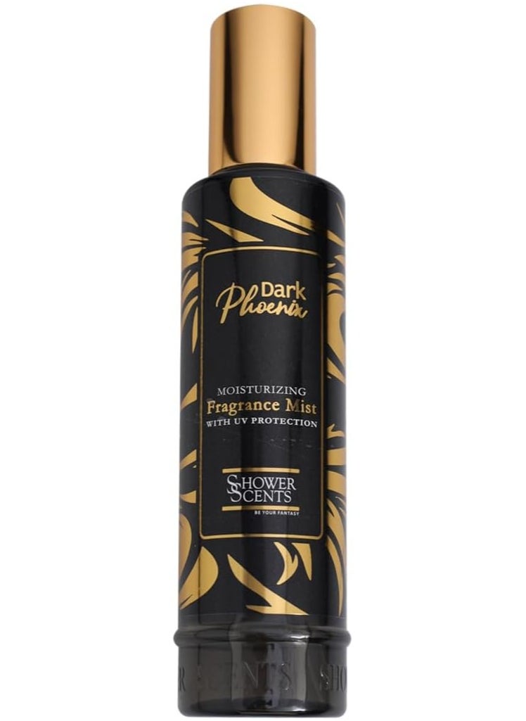 Dark Phoenix 250ml - Hydrating Fine Fragrance Mist