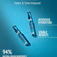 Hydramemory Hydra&Glow Ampoule for Radiant Skin