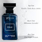 Noir Elixir EDP – Captivating Men's Perfume with Citrus and Amber Notes