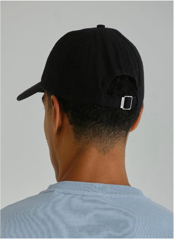 buy-gant-gant-ramadan-collection-men-s-black-ramadan-cotton-twill-cap_xhn