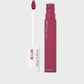Superstay Matte Ink Pinks 155 Savant - Bold All-Day Lipstick