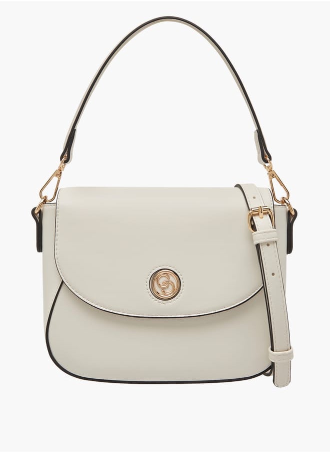 buy-celeste-women-solid-crossbody-bag-with-button-closure-and-adjustable-strap_wzn