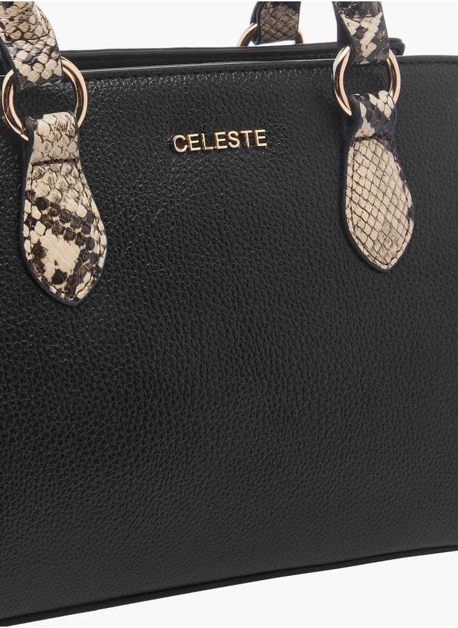 buy-celeste-women-s-animal-print-tote-bag-with-adjustable-strap-and-handles_fnt