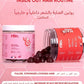 60 Hair-Growth Vegan Gummies - Sugar-Free Formula