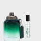 COACH Green Men's Eau De Toilette Deluxe Set
