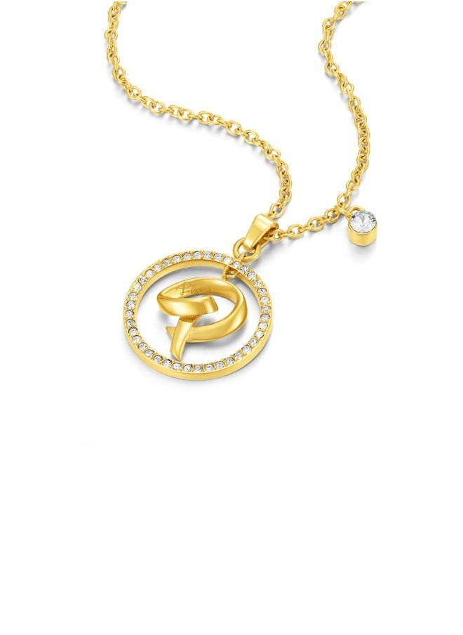 buy-police-volute-gold-plated-ladies-necklace-with-crystals-20mmpejln0004101_wb3