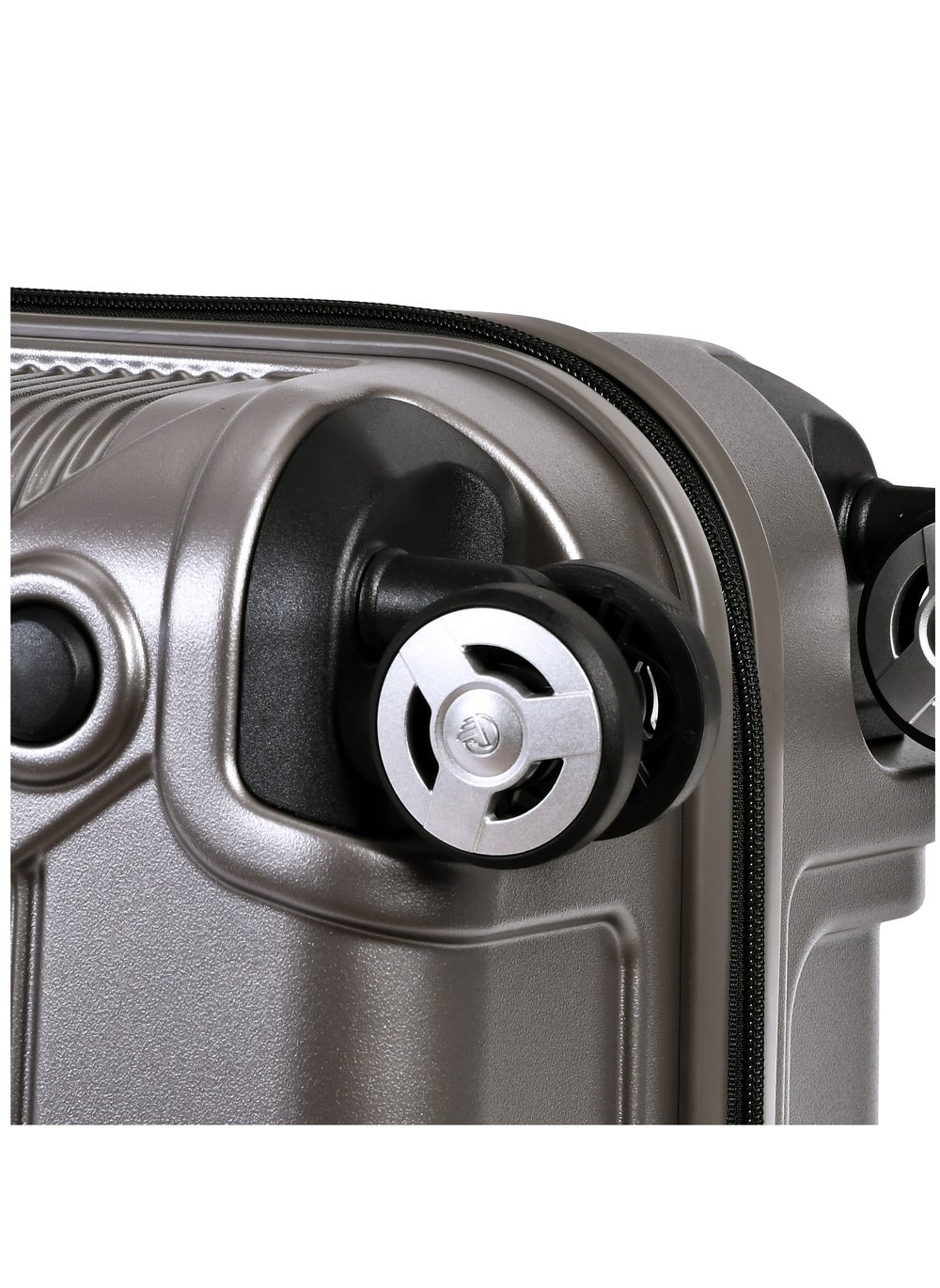 buy-eminent-hard-case-travel-bag-cabin-luggage-trolley-polycarbonate-lightweight-suitcase-4-quiet-double-spinner-wheels-with-tsa-lock-kj97-gold-grey_w1h