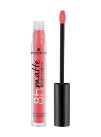 أحمر شفاه Fiery Red سائل بمظهر مطفي يدوم 8 ساعات