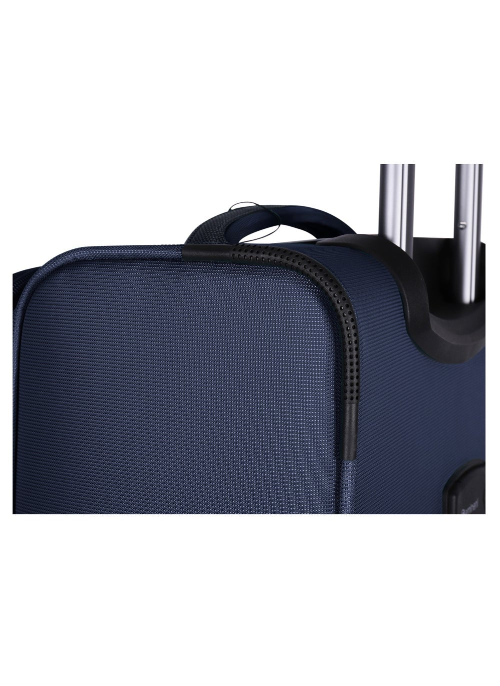 buy-eminent-unisex-soft-travel-bag-medium-luggage-trolley-polyester-lightweight-expandable-4-double-spinner-wheeled-suitcase-with-3-digit-tsa-lock-e751-navy-blue_7hx