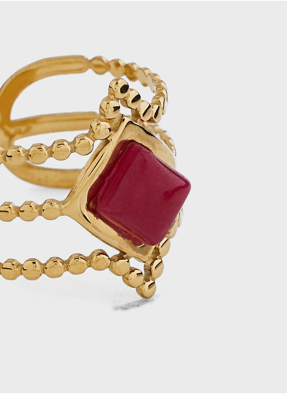 buy-lady-mauve-dream-natural-stone-layered-beaded-triangle-ring_bg3