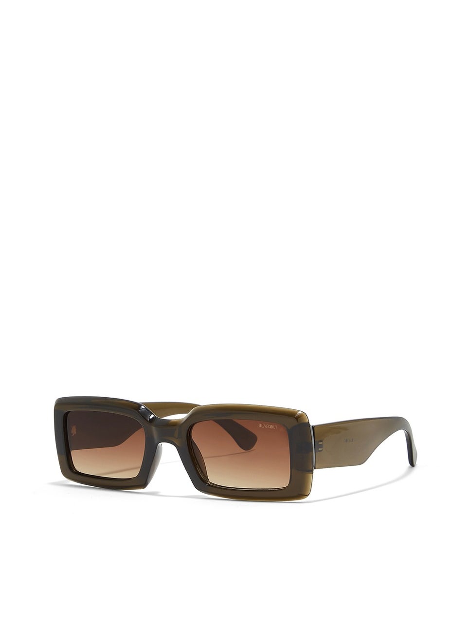 buy-blackout-blackout-zen-womens-rectangle-sunglasses-with-uv400-protection-green-brown_lqn