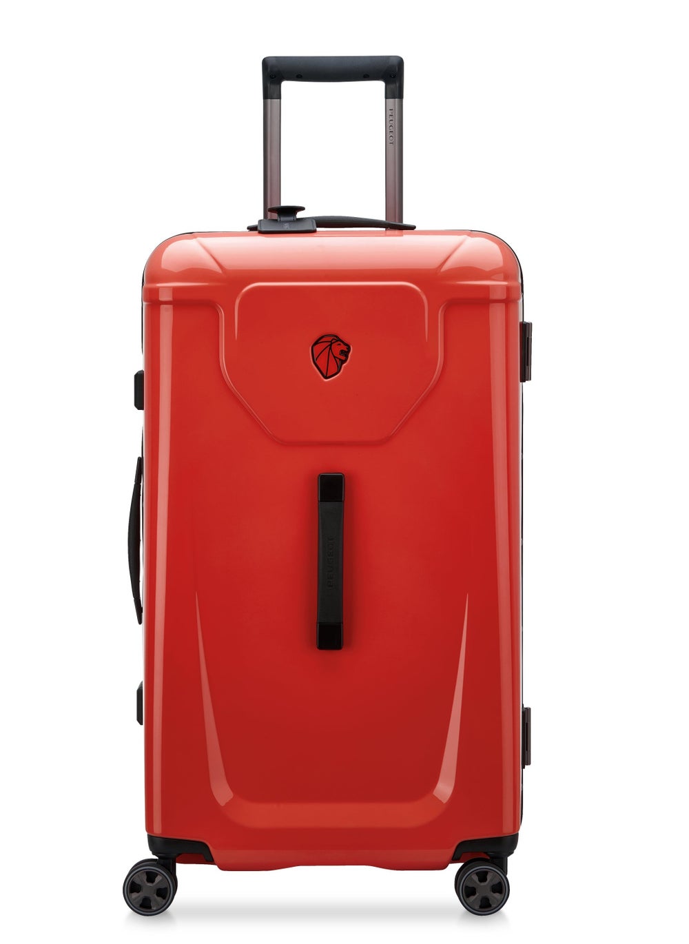 buy-peugeot-voyages-73-cm-hardcase-4-double-wheel-check-in-luggage-trunk-trolley-red_z6a