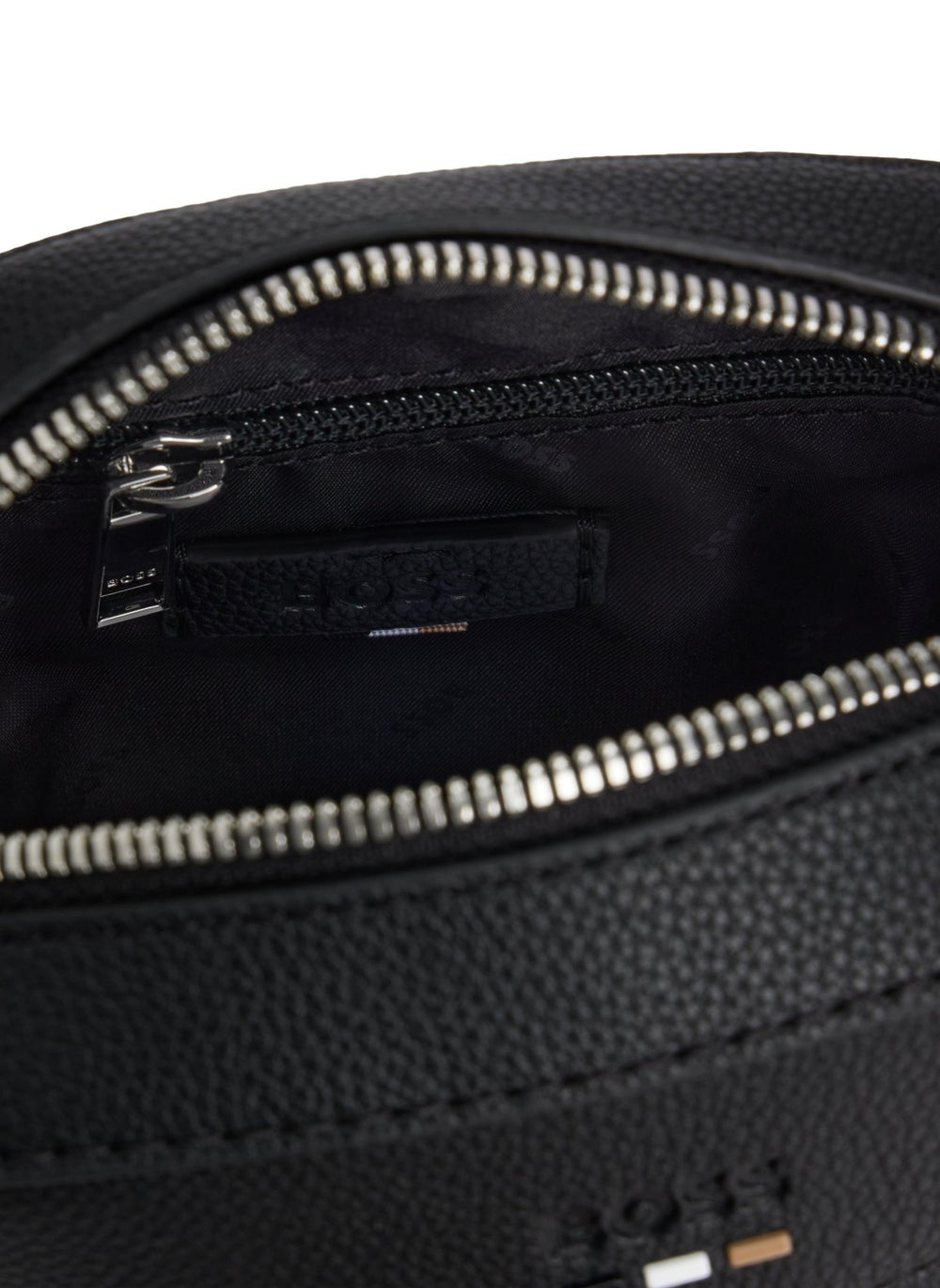 buy-boss-grained-faux-leather-reporter-bag-with-signature-trims_5hy