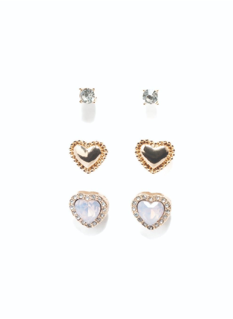 buy-amica-set-of-3-embellished-heart-earrings_f24