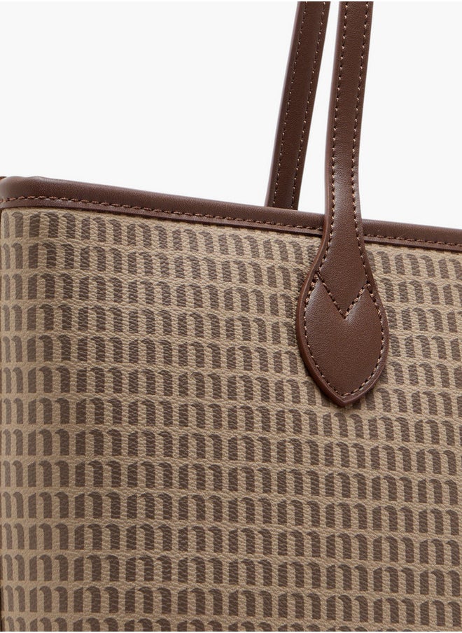 buy-missy-women-s-monogram-print-tote-bag-with-double-handles-and-zip-closure_g7c