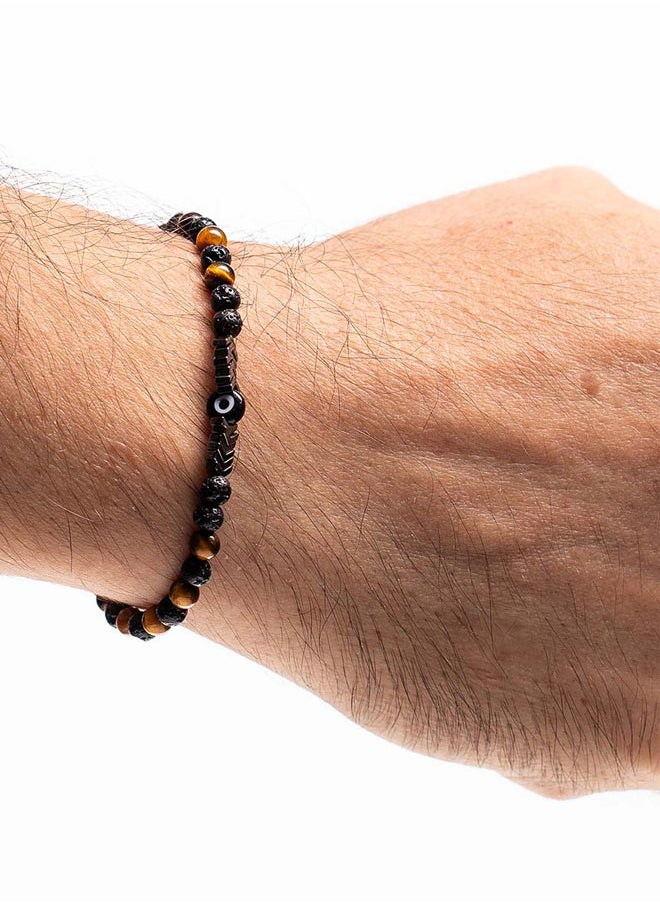 buy-chrysostomos-handmade-adjustable-beaded-bracelet-for-men-with-natural-brown-tiger-eye-mineral-stones_hh9
