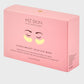 Hydra-Bright Gold Eye Mask for Radiant Eyes