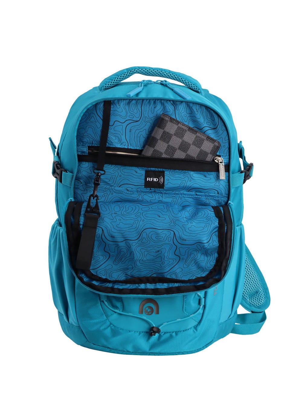 buy-discovery-discovery-outdoor-23l-backpack-blue-for-adventure-durable-lightweight-water-resistant-multi-compartment-bag-for-men-women-hiking-trekking-camping-travel_cqw