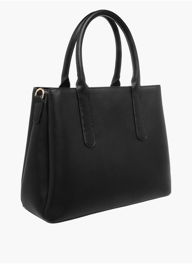 buy-flora-bella-by-shoexpress-women-s-textured-tote-bag-with-zip-closure-and-double-handle_hqk