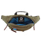 buy-discovery-discovery-icon-waist-bag-khaki-hip-bag-with-adjustable-strap-rfid-pocket-suitable-for-travel-outdoors-gym-hiking-for-men-and-women_b5o