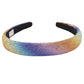 Anna Rainbow Headband - Chic Accessory for All Occasions