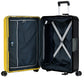 buy-eminent-vertica-hard-case-luggage-trolley-polypropylene-lightweight-4-quiet-double-spinner-wheels-with-tsa-lock-b0006m-yellow-black_9ef