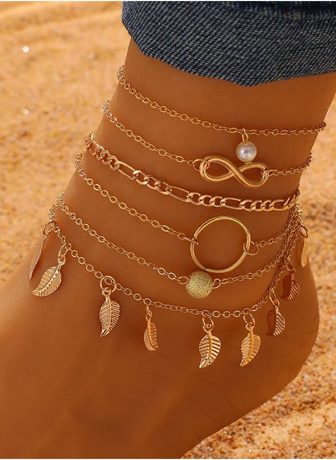 buy-styli-set-of-6-infinity-detail-anklets_kz2
