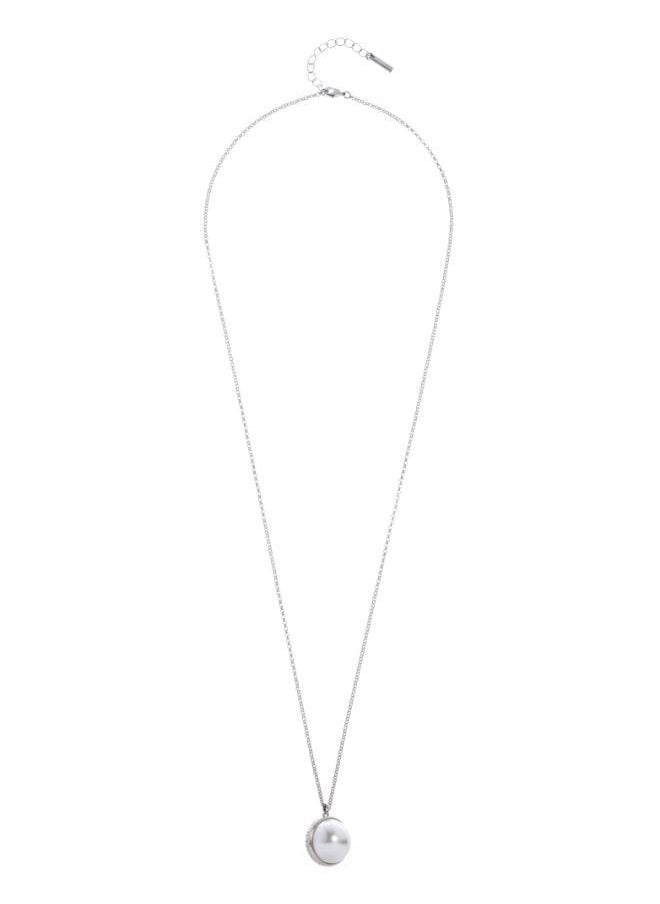 buy-karen-millen-large-pearl-ball-pendant-necklace_nfe