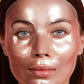 Luxurious Anti-Pollution Hydrogel Face Masks for Radiant Skin