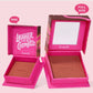 Terra Golden Brick - Luminous Red Blush