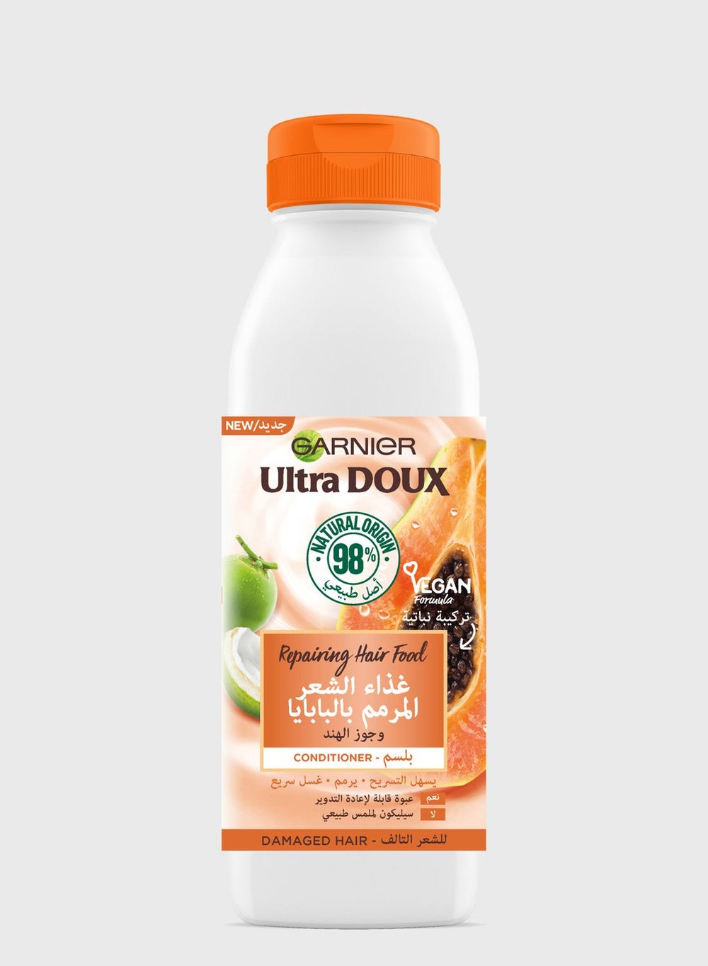 buy-garnier-ultra-doux-hair-food-papaya-conditioner-350ml_n7m
