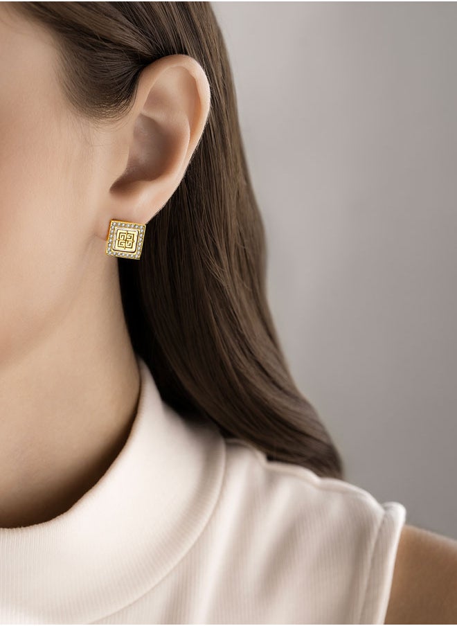 buy-guy-laroche-clara-gold-plated-earrings-for-women-s_jkq