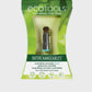 Interchangeables Eco-Friendly Concealer Brush Head