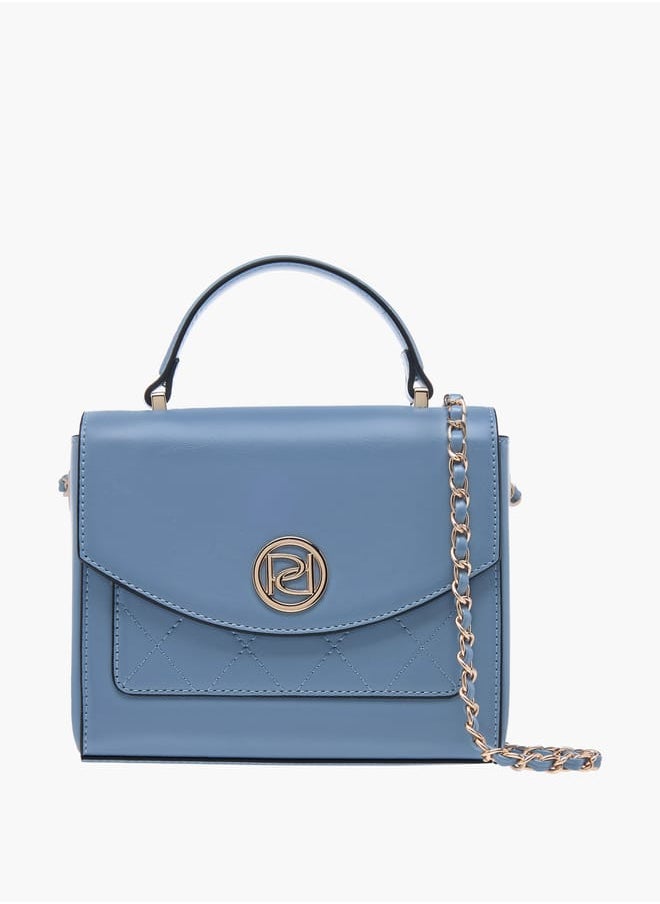 buy-paprika-women-textured-satchel-bag-with-top-handle-and-chain-strap_ym2