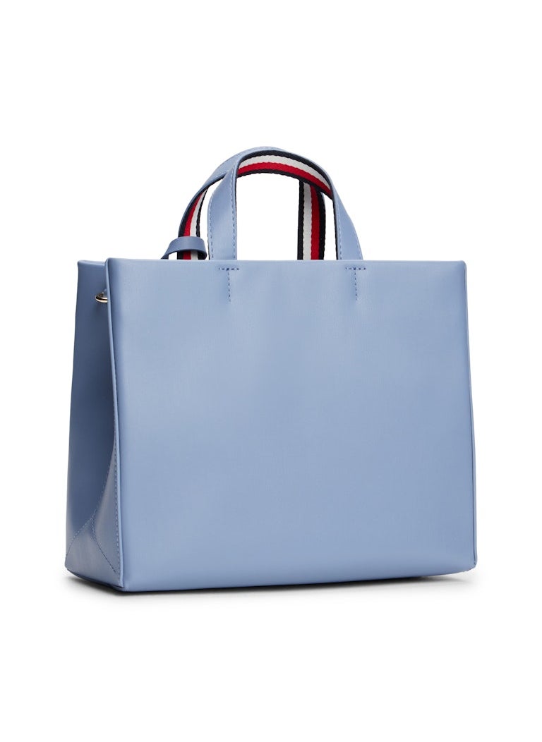 buy-tommy-hilfiger-logo-detailed-top-handle-satchel_ivg