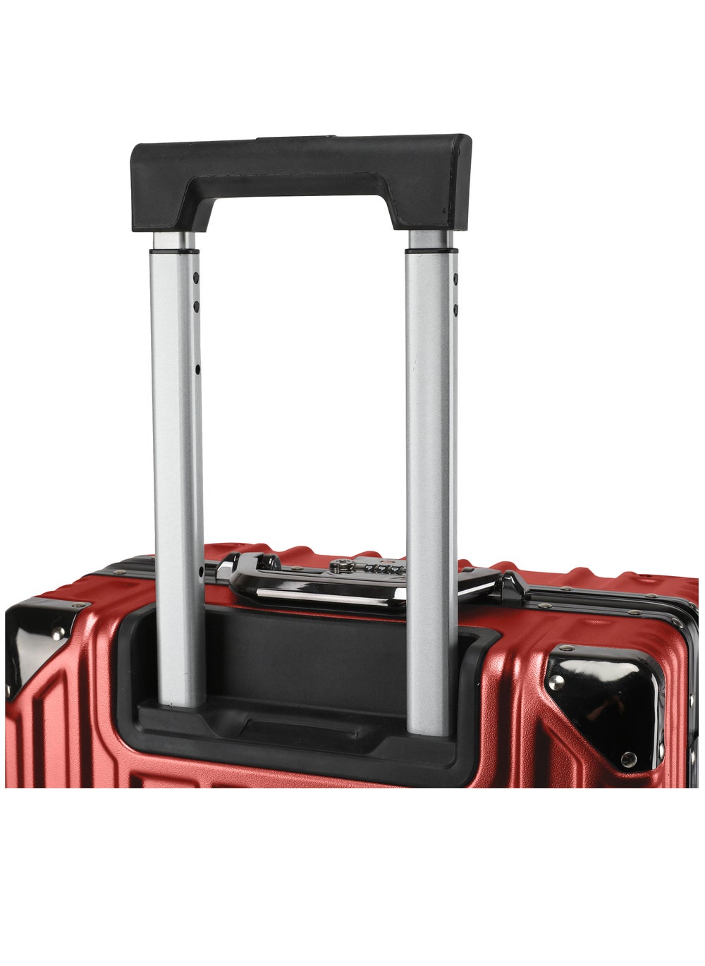 buy-cabinpro-lightweight-aluminum-frame-fashion-luggage-trolley-polycarbonate-hard-case-large-checked-luggage-suitcase-with-4-quite-360-degree-double-spinner-wheels-cp001-maroon_tzc