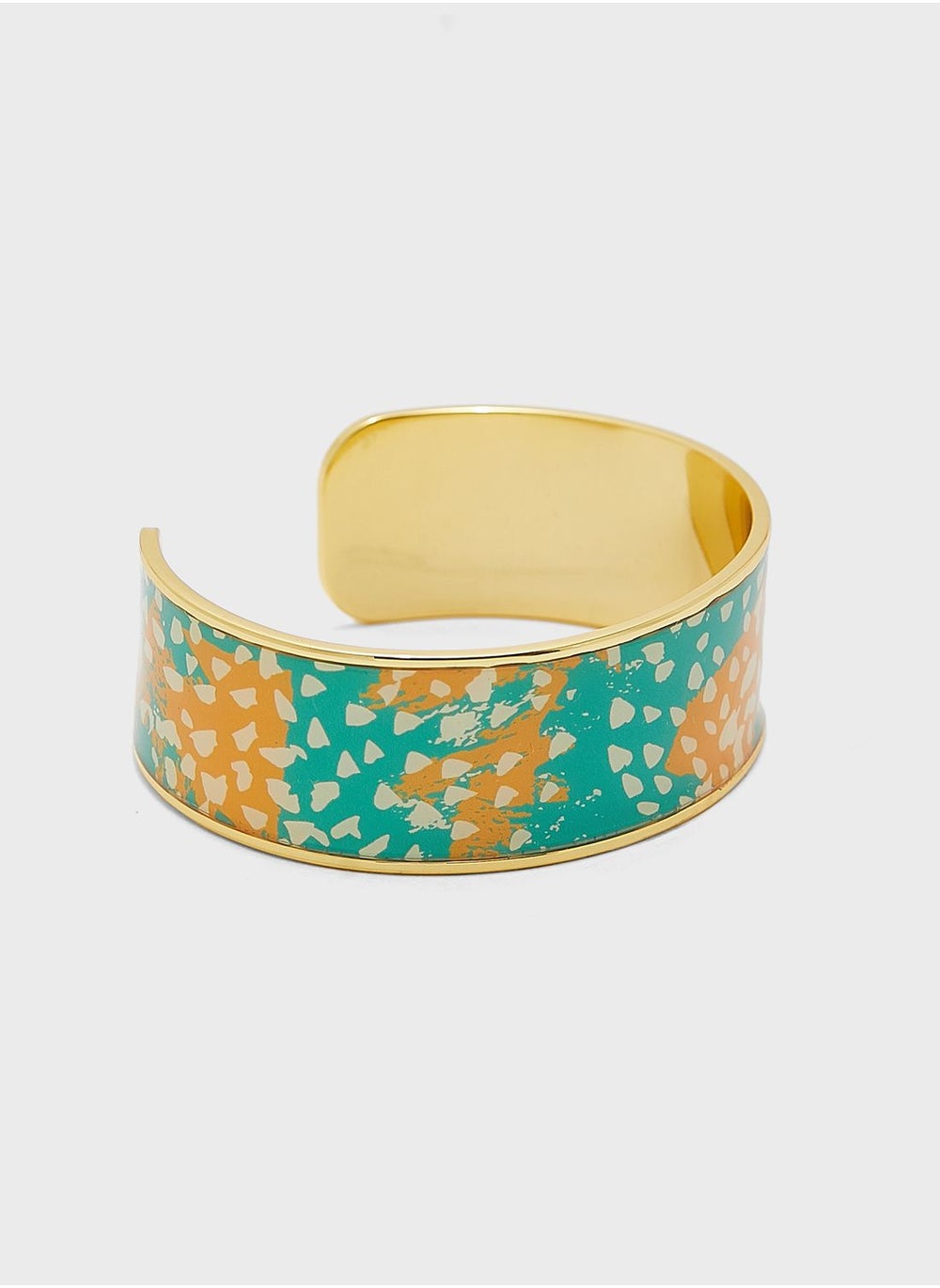 buy-bangle-up-printed-adjustable-enamel-cuff-bangle_gby