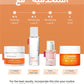 Radiant Glow Korean C-Toner, 200ml - Vitamin C & Exfoliating Acids