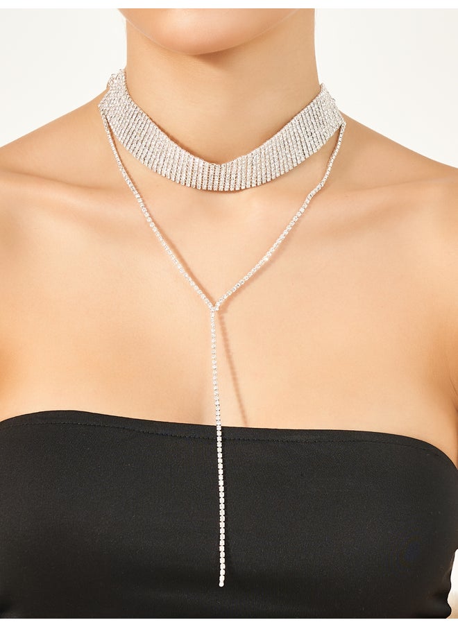 buy-styli-styli-embellished-tassel-choker-necklace_bz9