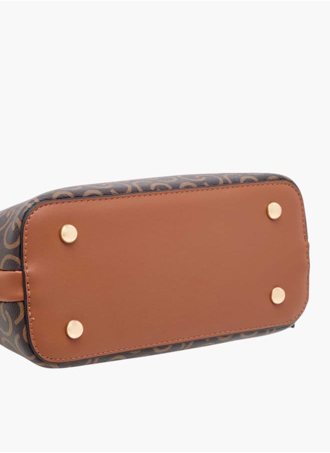 buy-celeste-women-monogram-print-tote-bag-with-double-handle-and-zip-closure_y9m