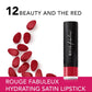 Bourjois Rouge Fabuleux 12 Beauty And The Red, 2.3g