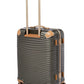 buy-eminent-hard-case-travel-bags-makrolon-polycarbonate-gold-jetstream-aluminum-frame-luggage-zipper-less-suitcase-extra-corner-protection-double-tsa-lock-e9r1-carry-on-20-inch-dark-olive_wvy